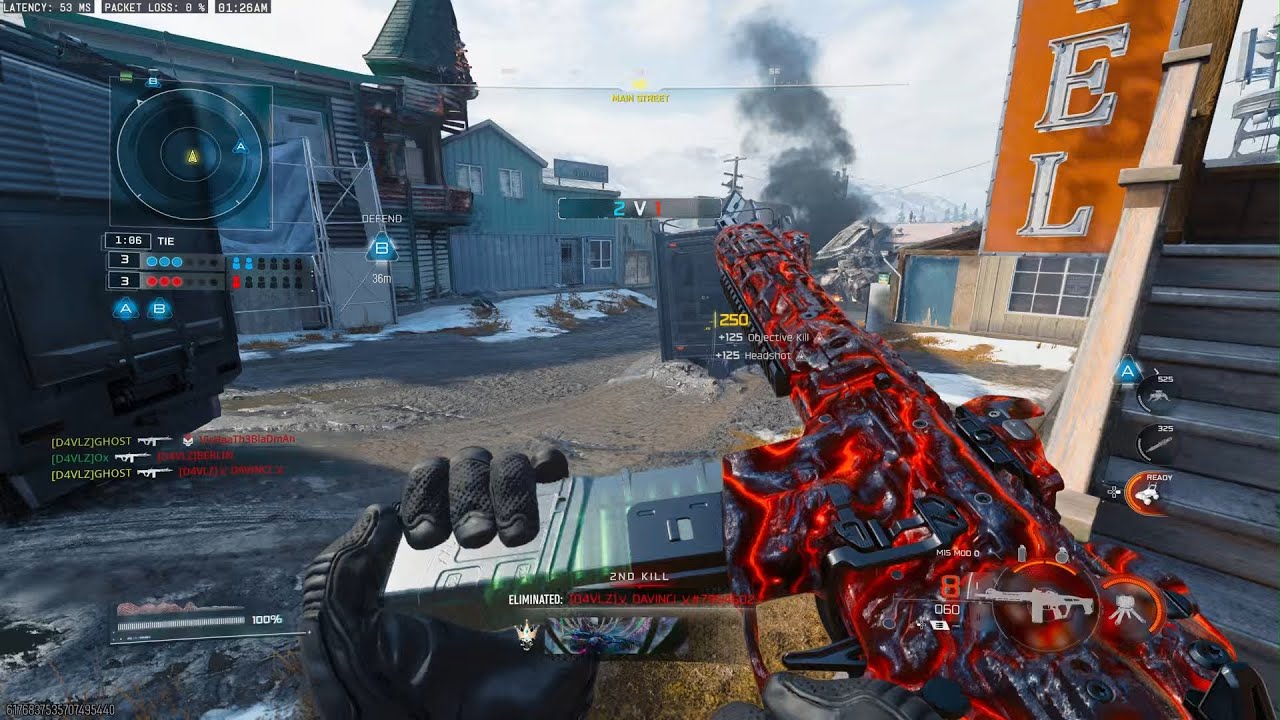 Call of Duty® Bo7 Customs