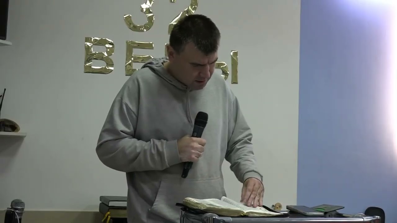 18.02.26. Служение Духа. Диакон Александр Савич. 