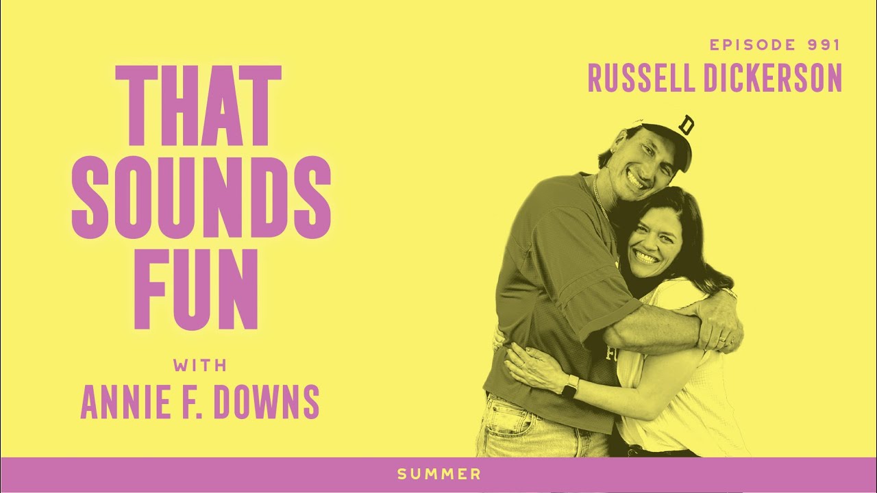 Easy, Fun, and Famous Back Home with Russell Dickerson- Episode 991