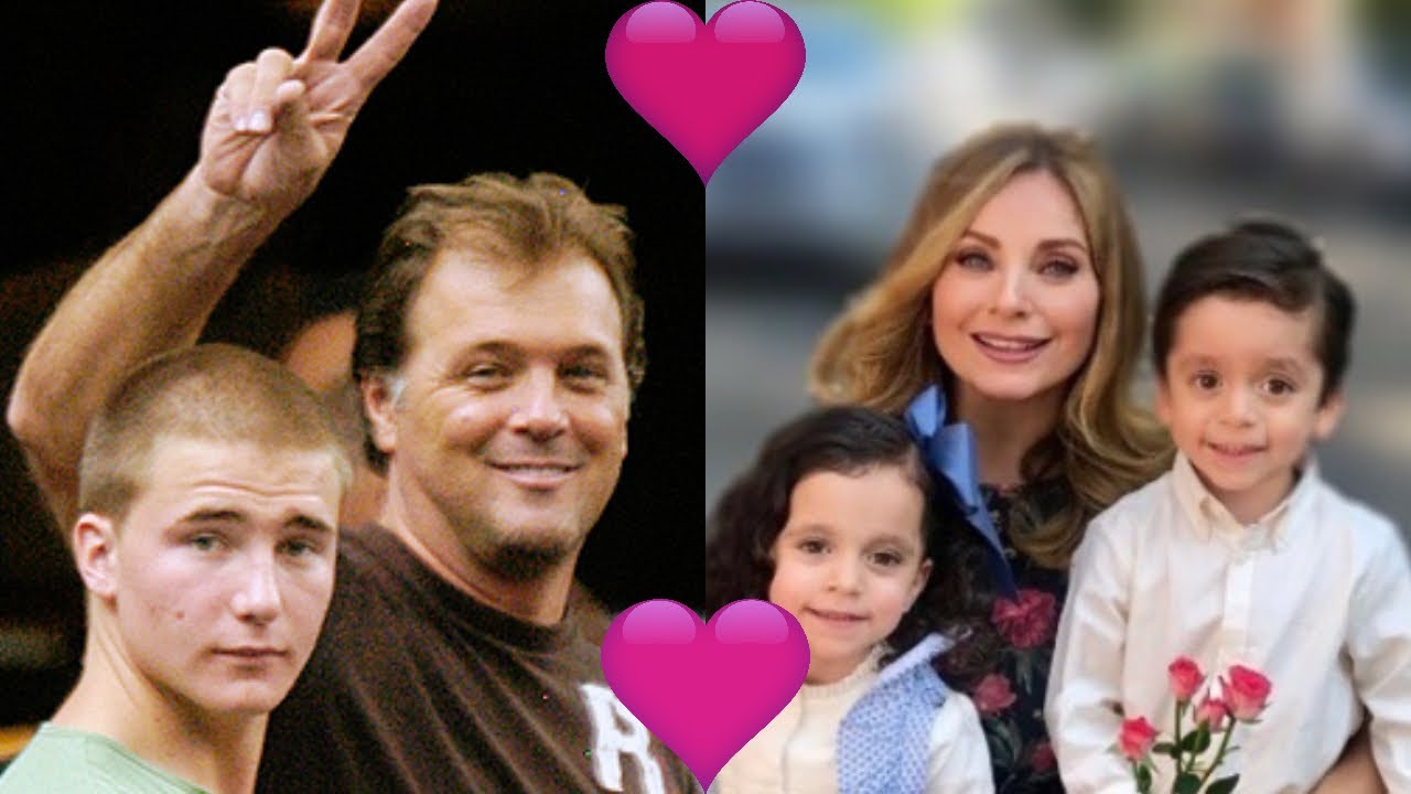 Filhos dos atores de "CORAÇÃO INDOMÁVEL" / Hijos de los actores de "CORAZÓN INDOMABLE"
