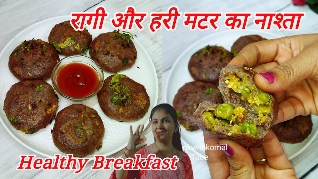 इडली डोसा सब भूल जाओगे जब 5 मिनट में रागी से इतना Tasty नाश्ता पूरे परिवार के लिए बनाओगे RECIPE 