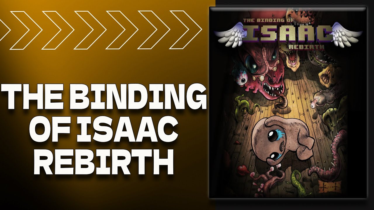 The Binding of Isaac: Rebirth | How To Install For PC/Laptop | Tutorial + Full Activated