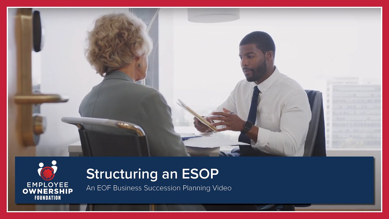 Structuring an ESOP