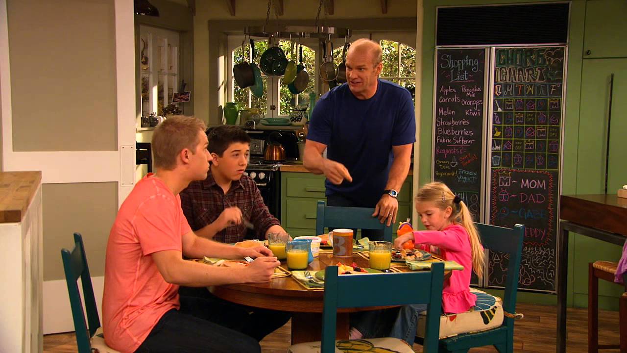 Accepted - Clip - Good Luck Charlie - Disney Channel Official