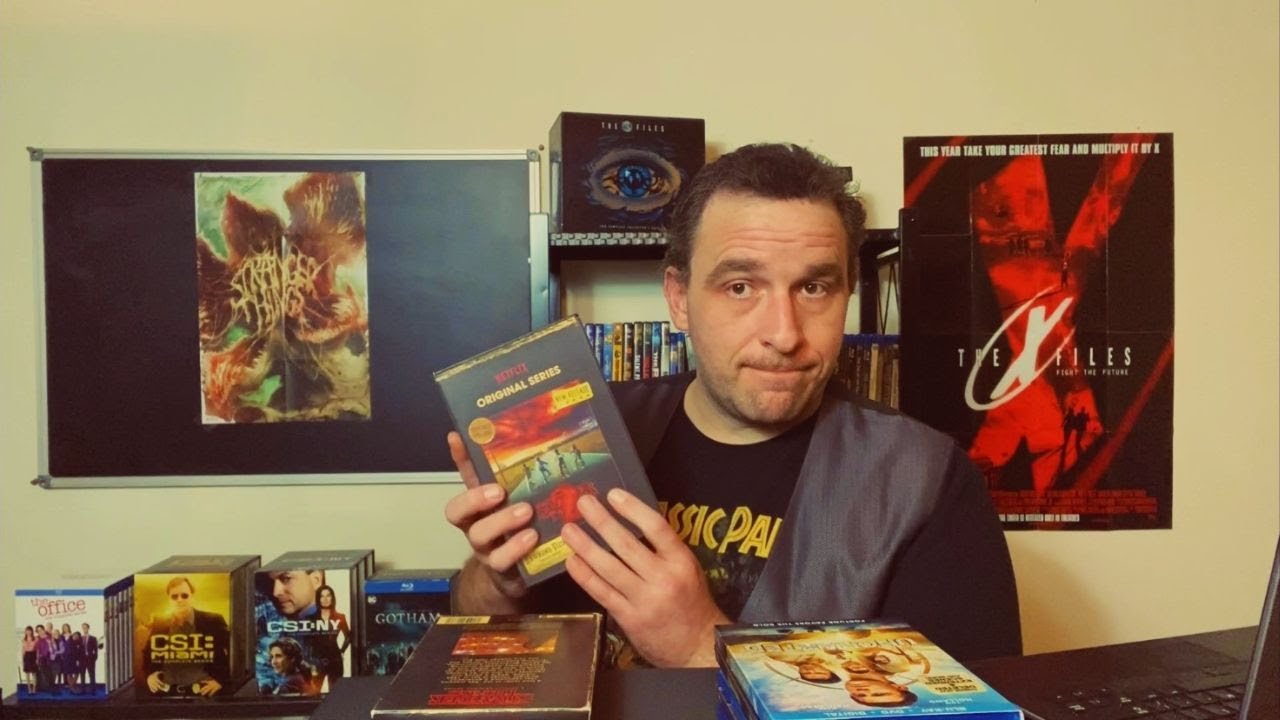 ASMR-Movie Store Roleplay
