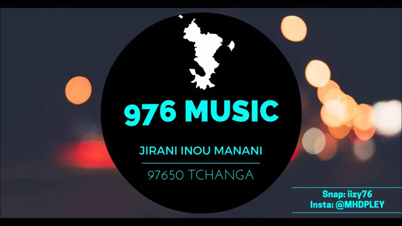 976 MUSIC -JIRANI INOU MANANI FULL HD