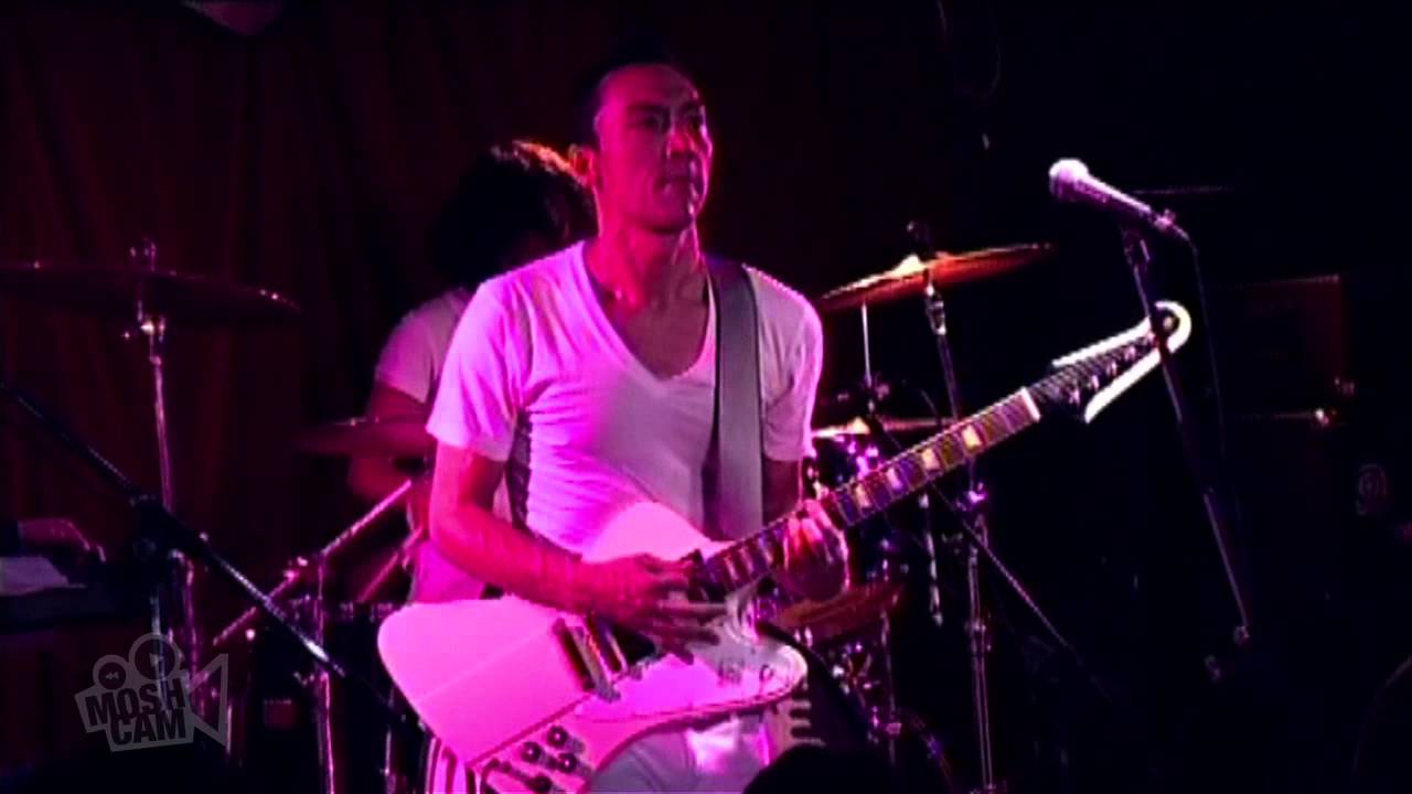 Regurgitator - Bong In My Eye (Live in Sydney) | Moshcam