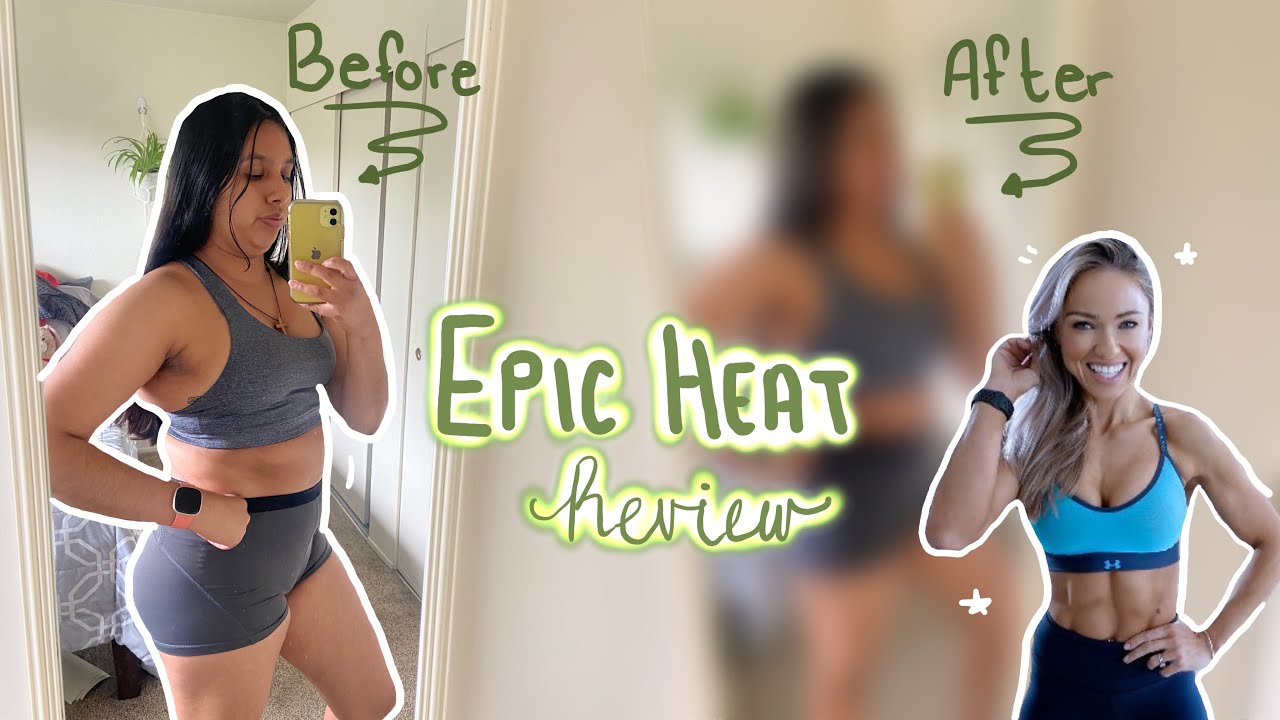 Strengthening Journey: Epic Heat Review | Eps. 1