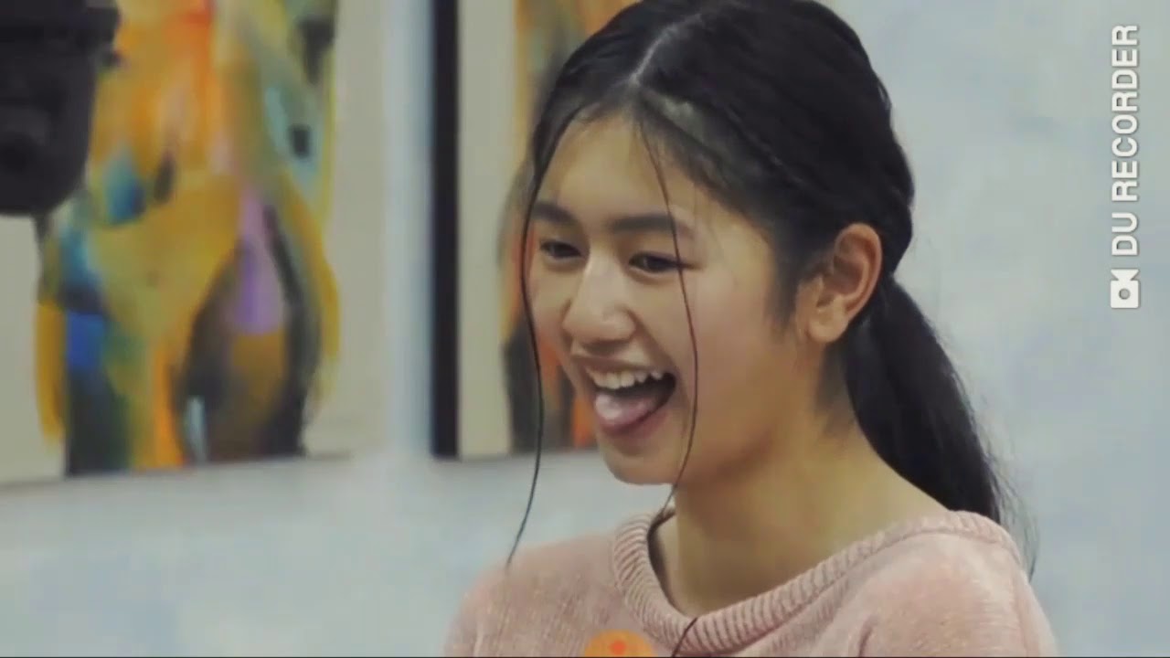 Aljon and Kaori - di ba halata [FMV]