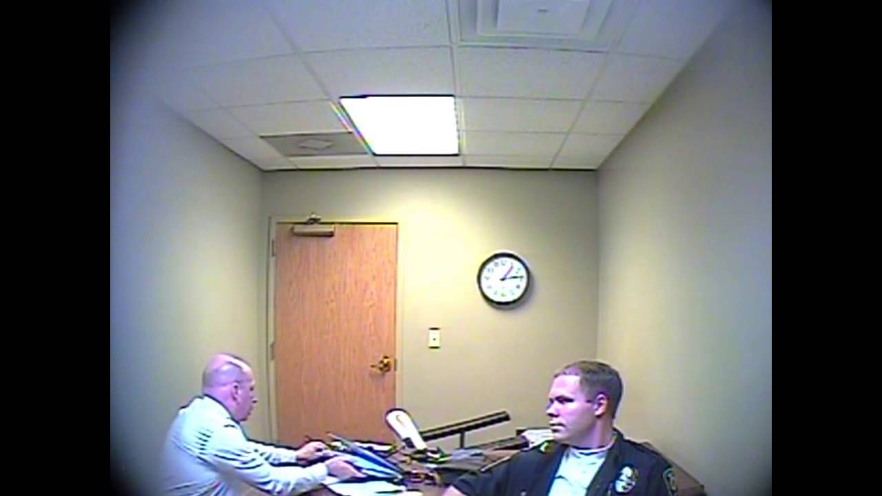 FBI polygraph examiner discusses results with Nick Houck
