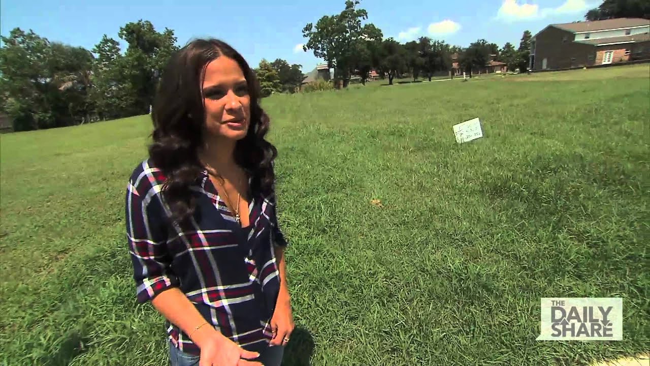 Rocsi Diaz returns to New Orleans 10 years after Hurricane Katrina