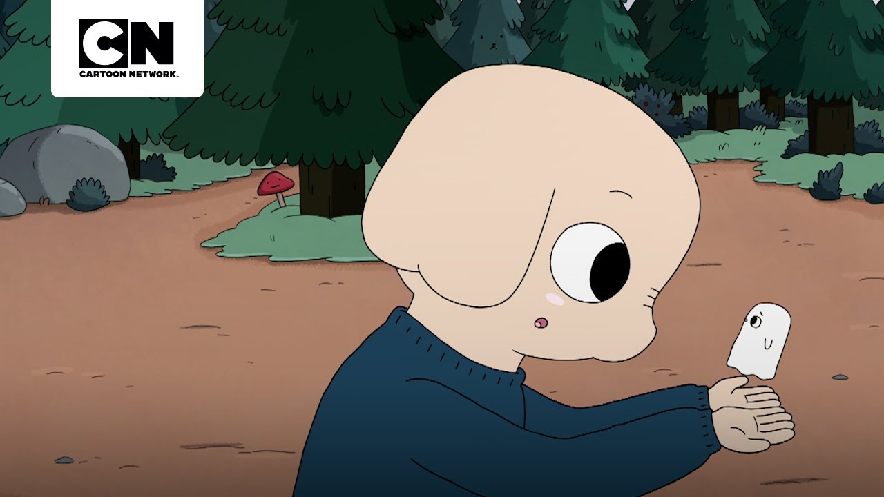 ENTRE SOMBRAS DEL PASADO | SUMMER CAMP ISLAND | CARTOON NETWORK