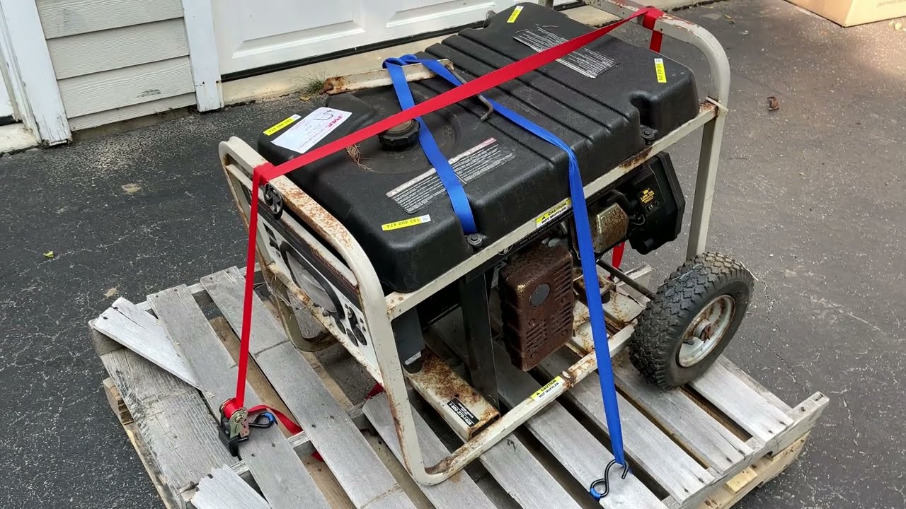 Will it Run and Make Power? - Beacon Generator