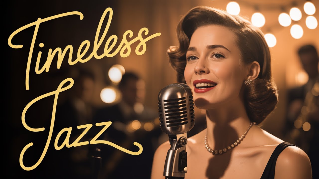 Café Twilight Jazz – Classic Swing & Warm Vintage Vibes