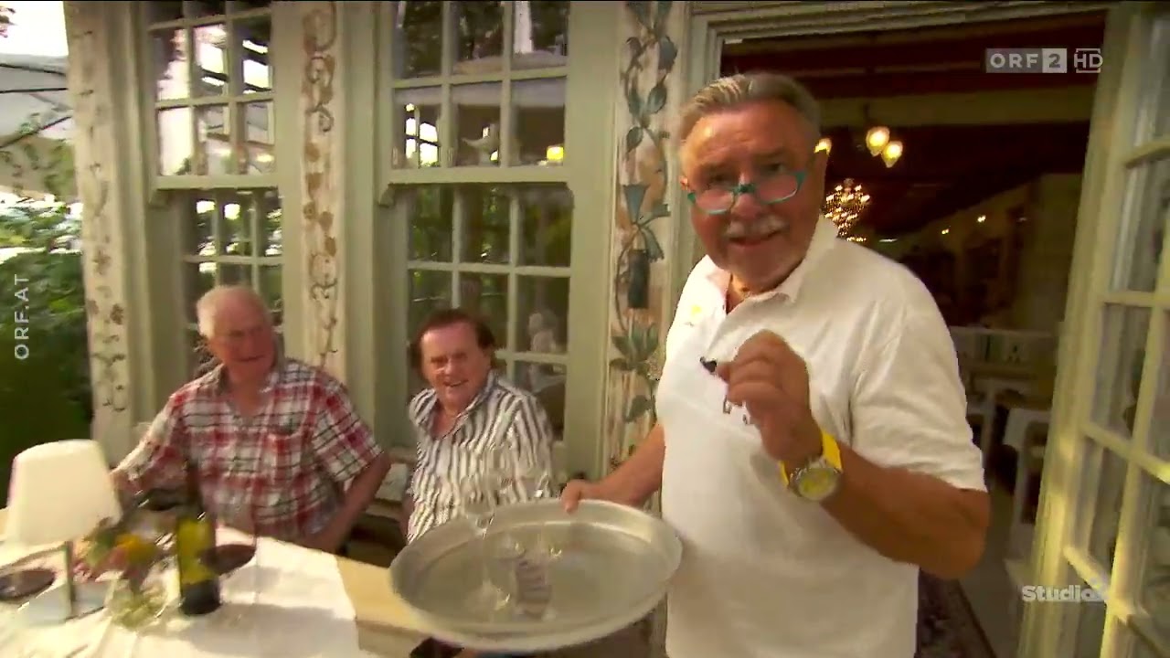 Wein&Gut - Weingut Rathbauer - ORF2 - Studio 2 vom 16.08.2022