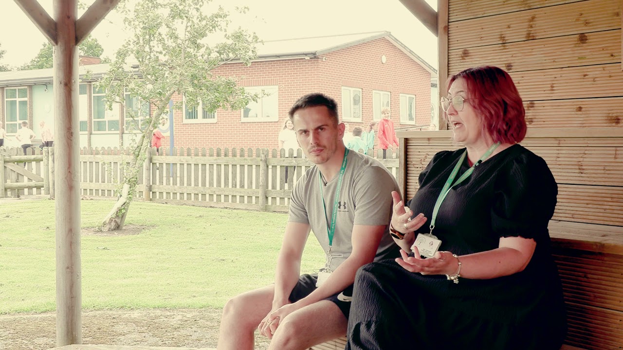 Engagement and Wellbeing at White's Wood Academy