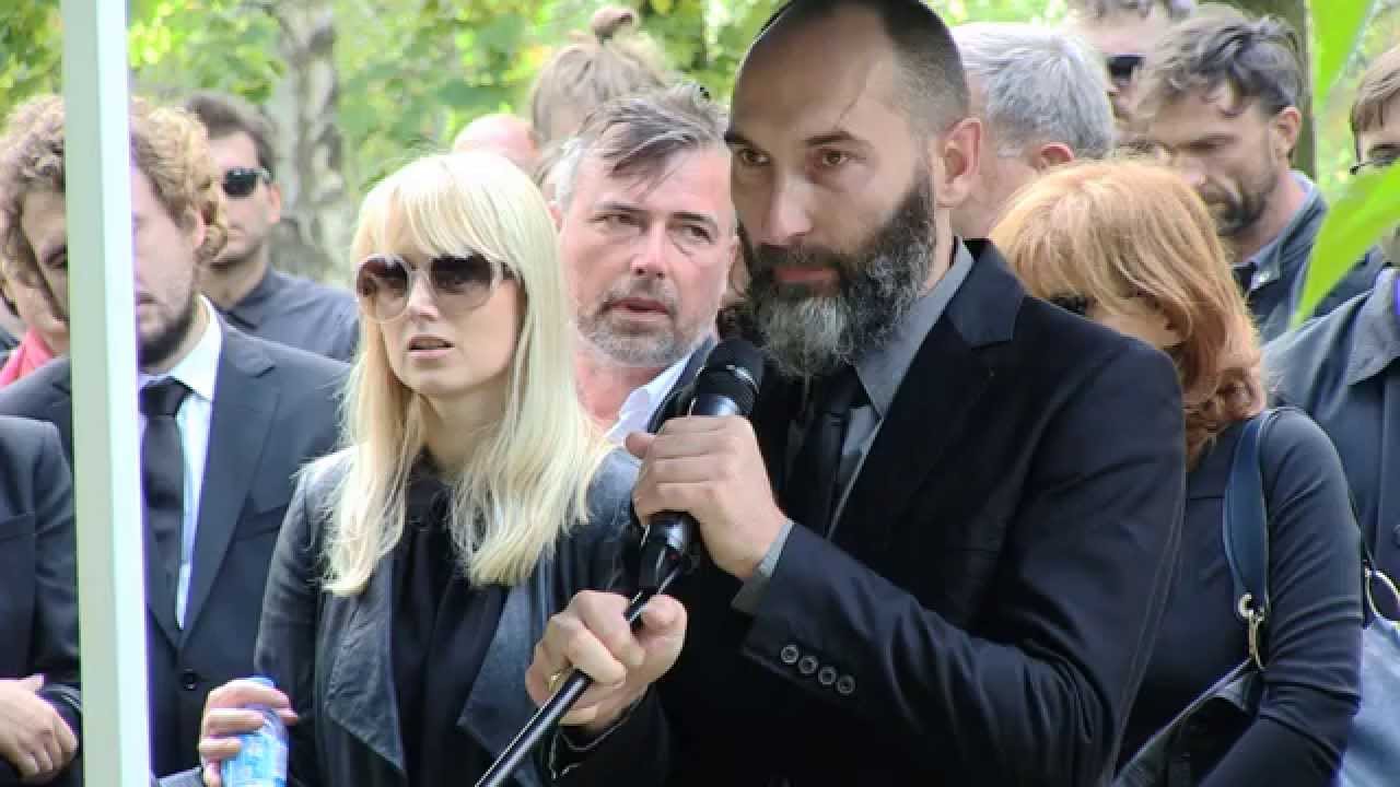 Pogrzeb Marcina Wrony - 24.09.2015