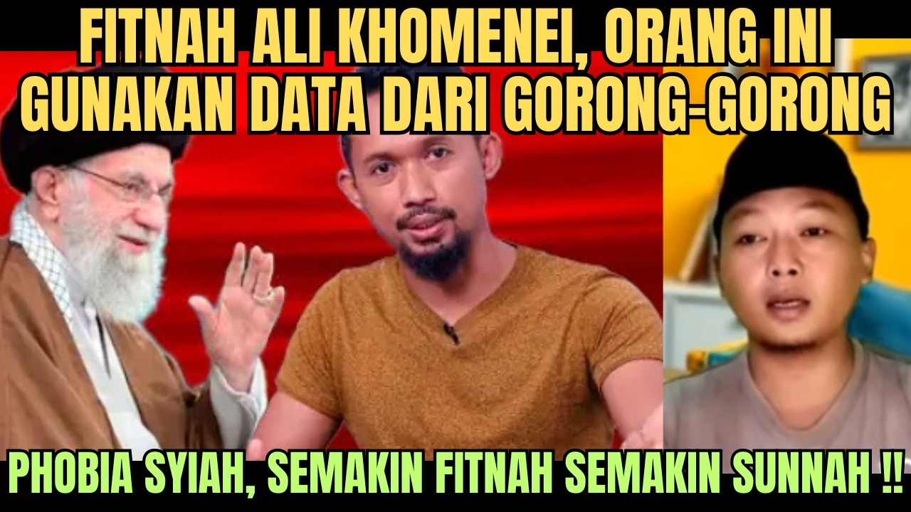 SESUAI SUNNAH ITU HARUS RAJIN FITNAH ! KATA WAHABI ! @HERRI PRAS