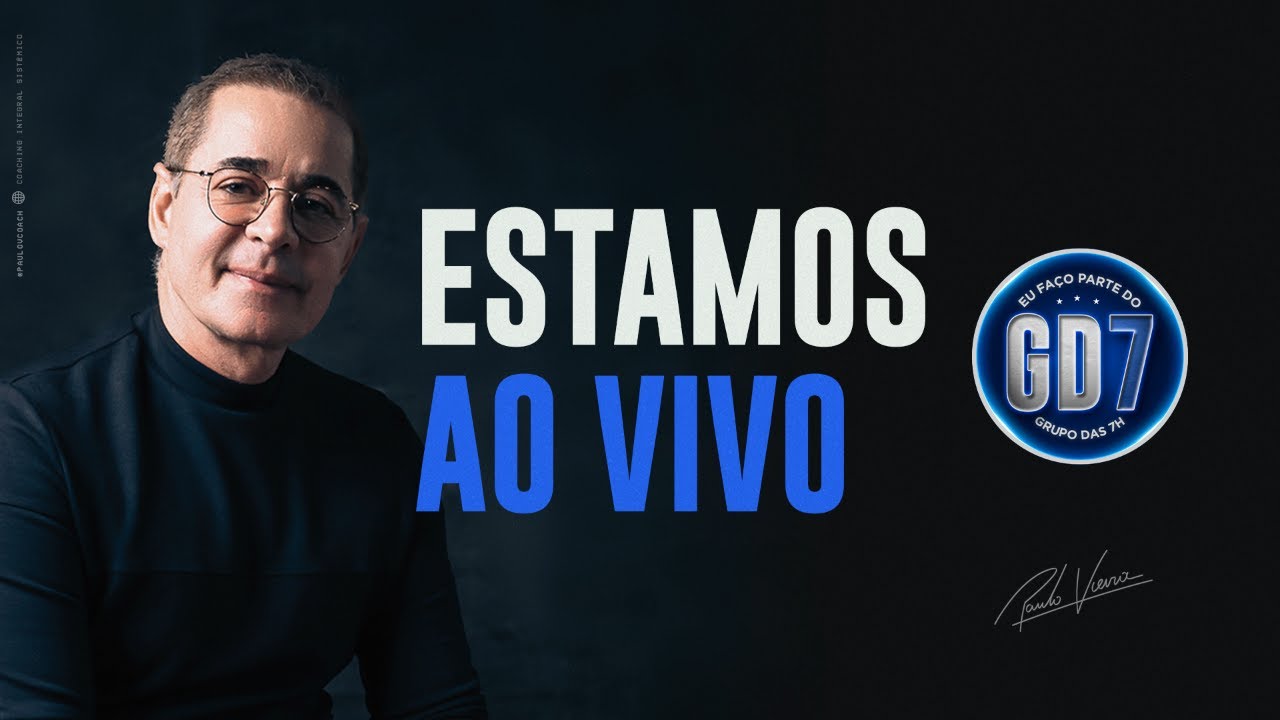 INCONFORMADOS - MOVIMENTO GD7 - COM IANE PARENTE