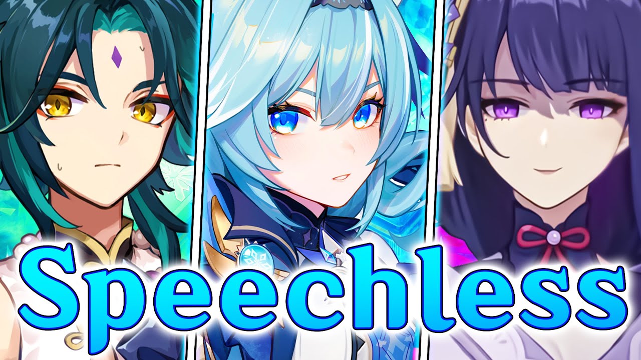 Voice lines that made me SPEECHLESS | ft. Xiao, Eula, Raiden Shogun | Genshin Impact voice line lore
