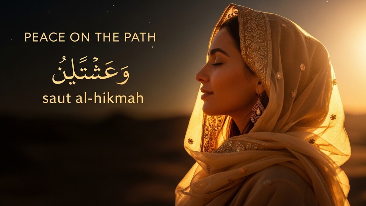 Peace on the path سلام في الطريق|saut al-hikmah