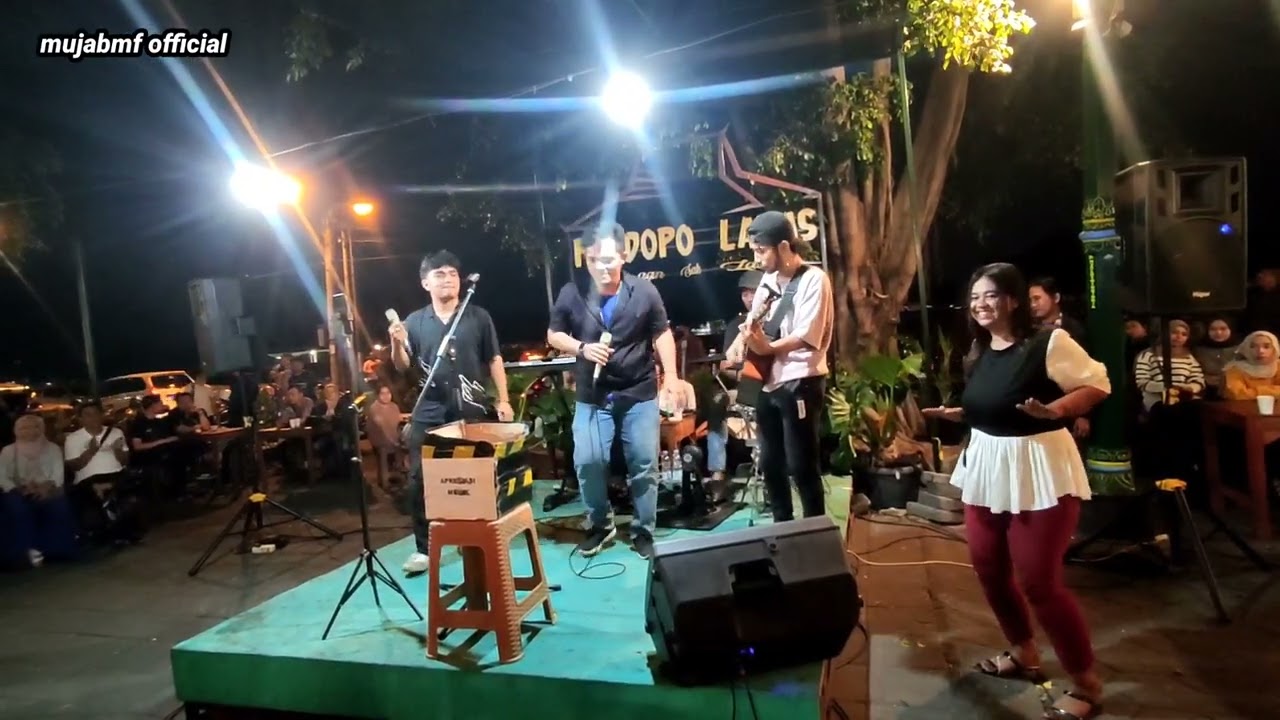 IKAN DALAM KOLAM MUJABMF OFFICIAL FEAT ASTRONI & NANDO SATOKO AUTO GOYANG SEMUA ❗❗❗❗❗❗❗❗