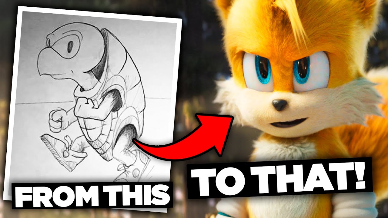 The UNTOLD STORY of TAILS | FULL TAILS STORY