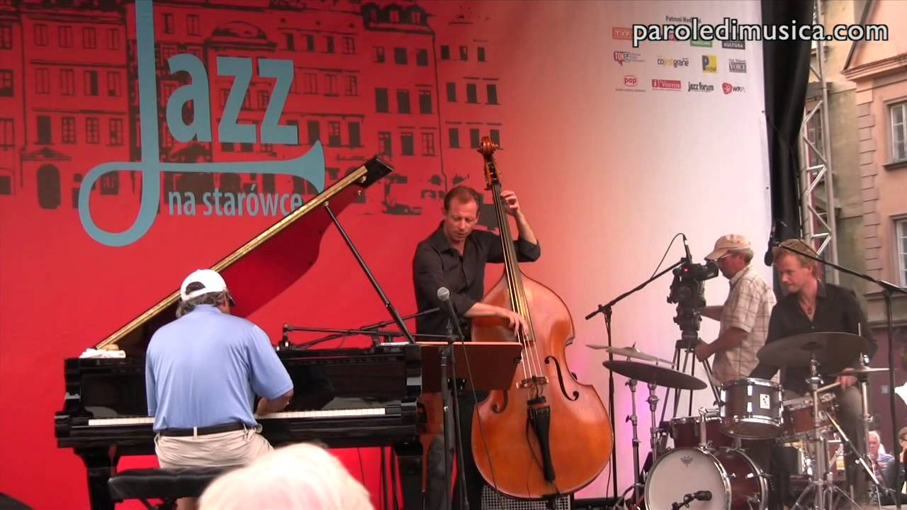 Joey Calderazzo Trio - El Ni&ntilde;o (live in Warsaw, July 5th 2014)