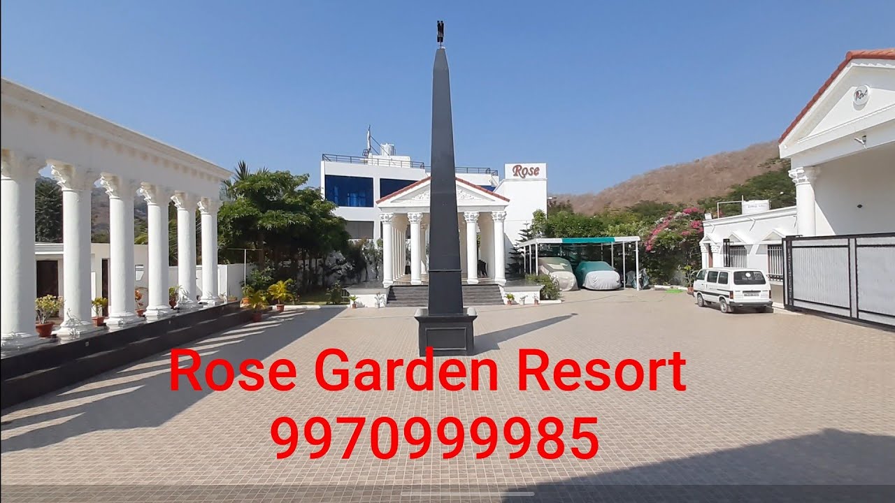 Rose Garden Resort Daulatabad aurangabad Maharashtra 9970999985