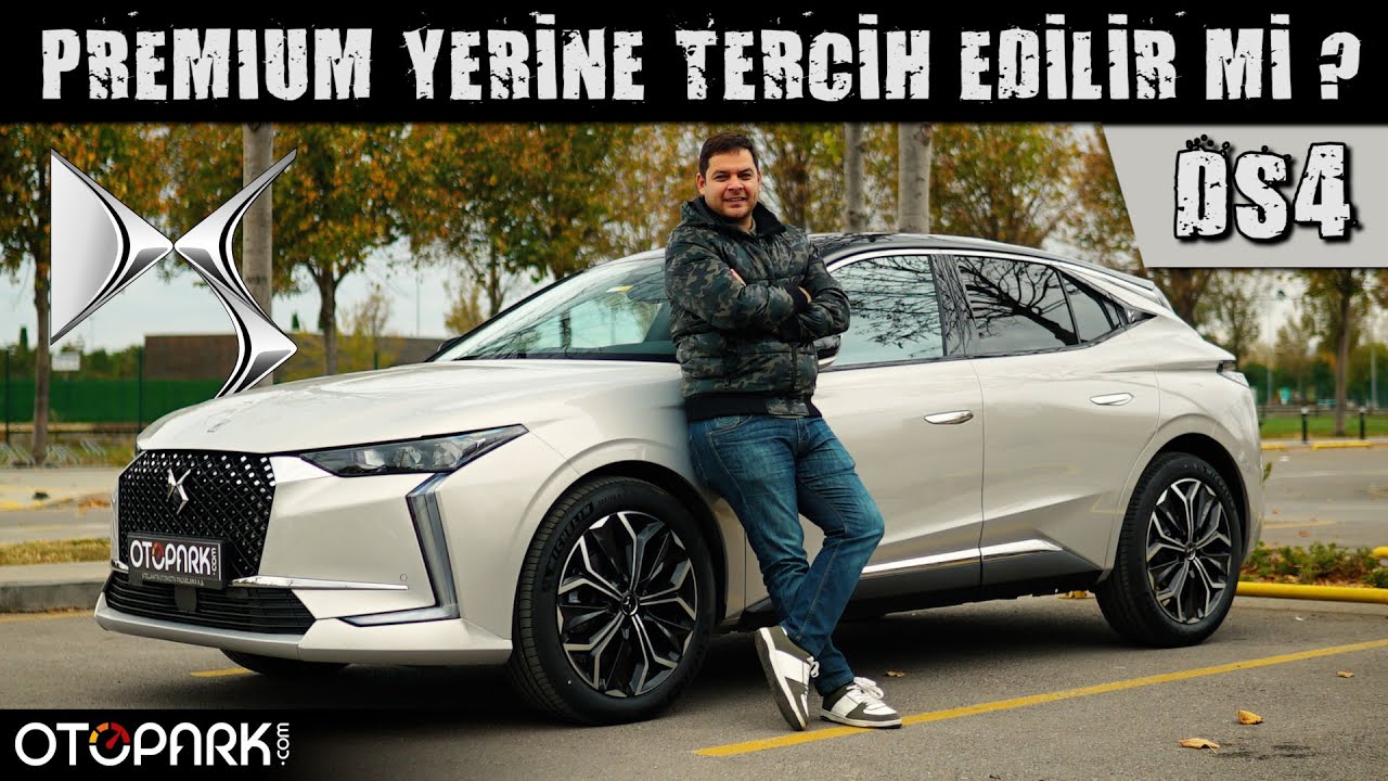 DS4 Detaylı İnceleme | Premium'lara yeni rakip ! | Otopark.com