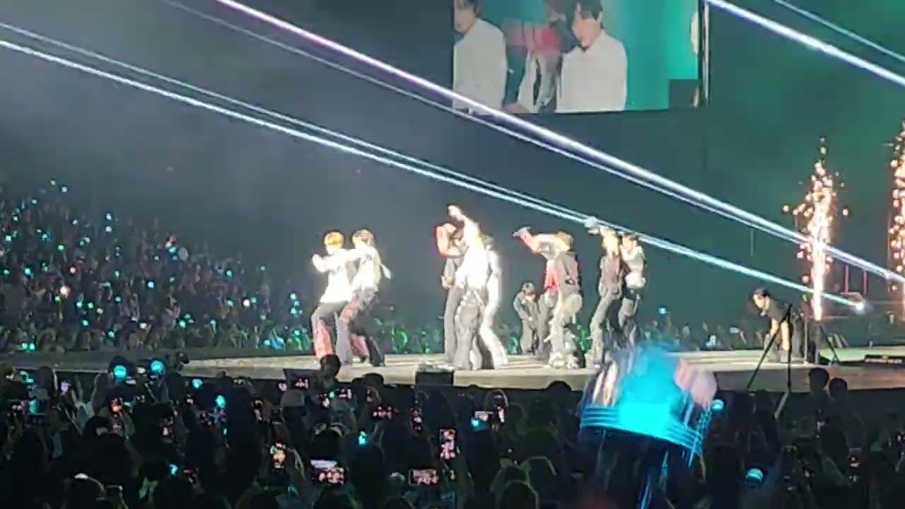 2025.10.11 Seventeen World Tour NEW_ in Tacoma: H.I.T