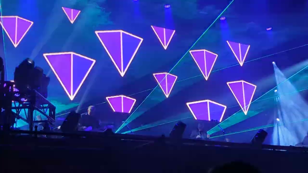 New Order - Subculture (Wythenshawe Park Manchester 24/08/24)