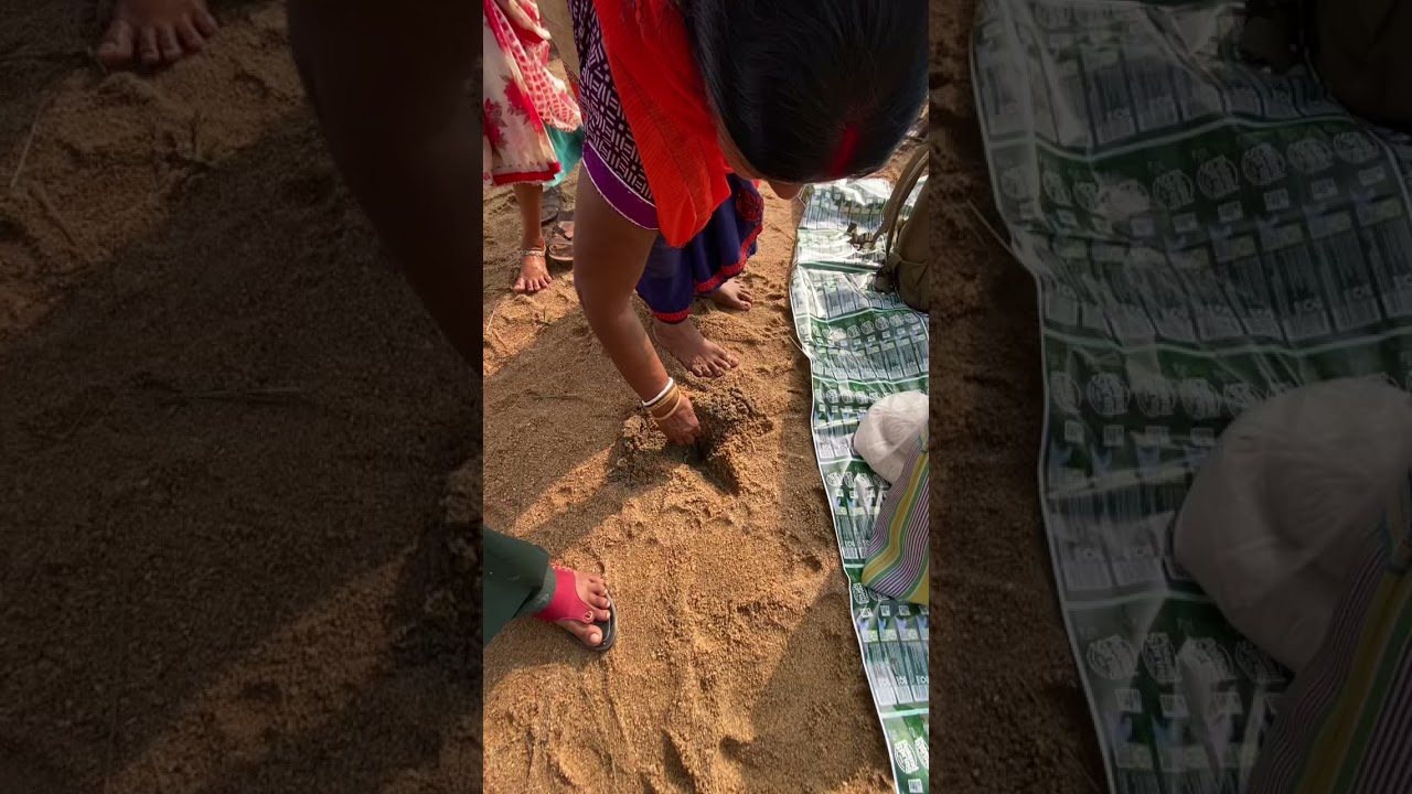 फल्गु  नदी || गया, बिहार || Falgu River || Gaya , Bihar