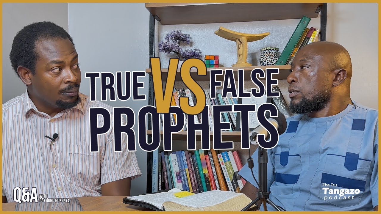 True vs. False Prophets | Knowing Them by Their Fruit  [ Q&A series Ep 04 ]