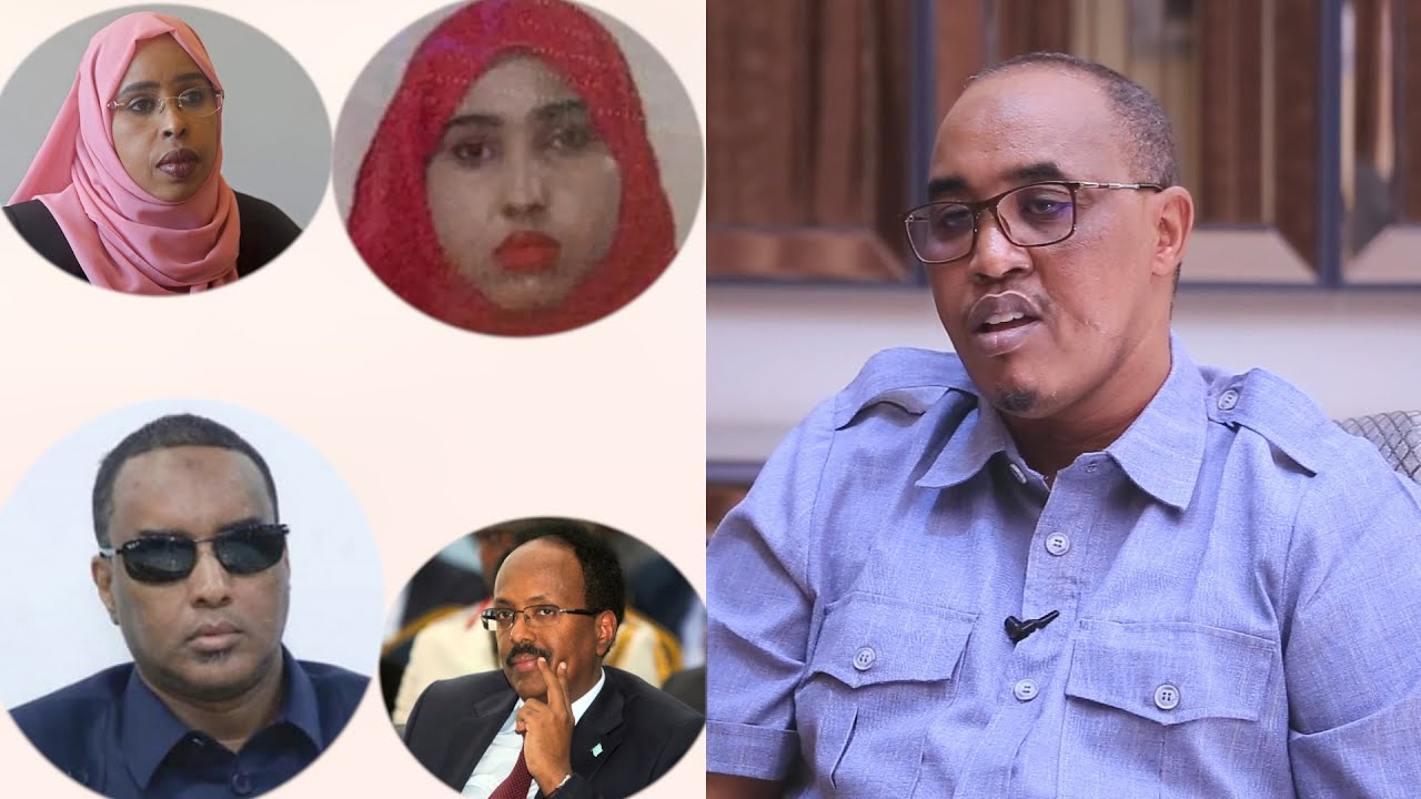 “Dilka xildhibaan Aamina Maxamed Cabdi wuxuu ahaa mid Siyaasadeed” Cabdirashiid Janan