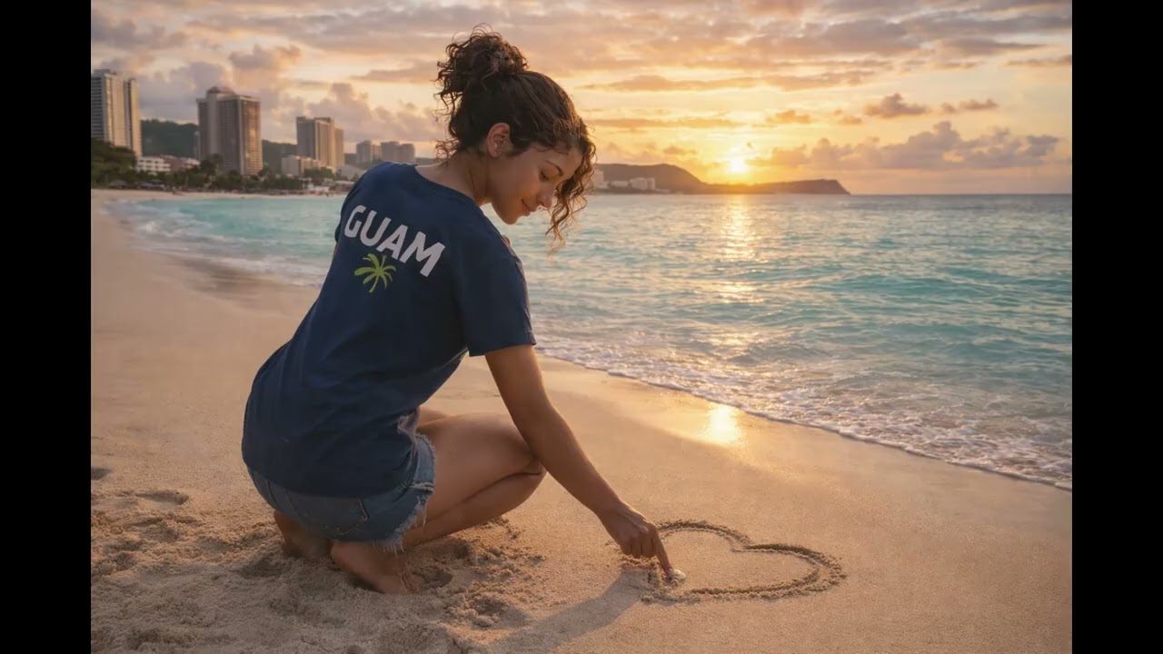 Island Lofi Chill Beach and Sand