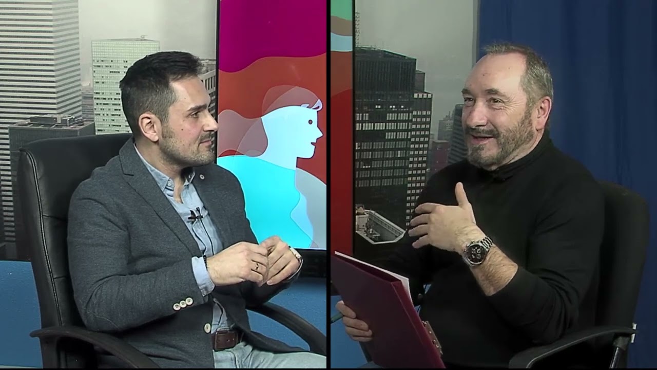 Entrevista a Carlos Martín de Castill Confort