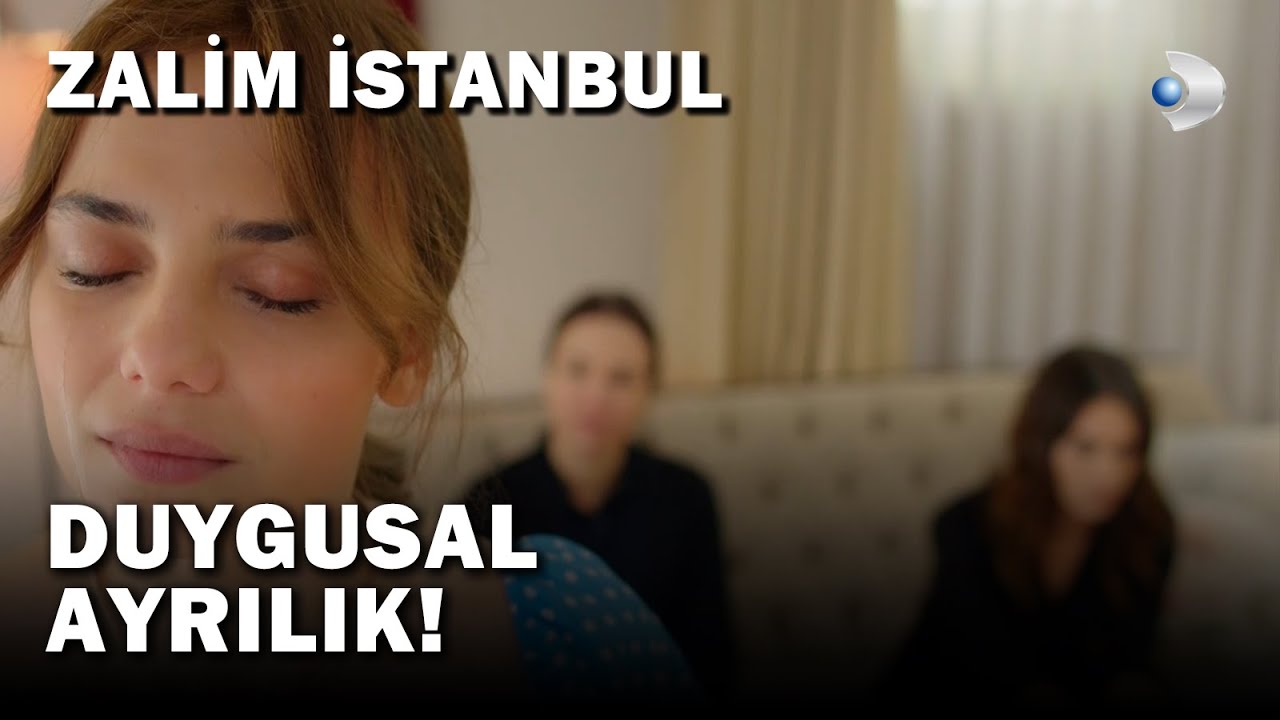 Ceren, Yeni Aile Kurarken Kendi Ailesini Kaybetti! - Zalim İstanbul 38.Bölüm