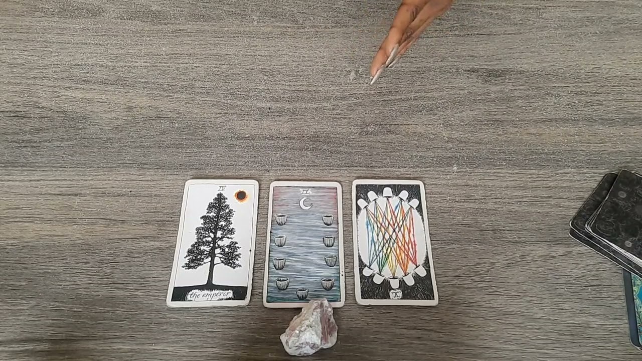 What are their intentions? - Pick a card reading