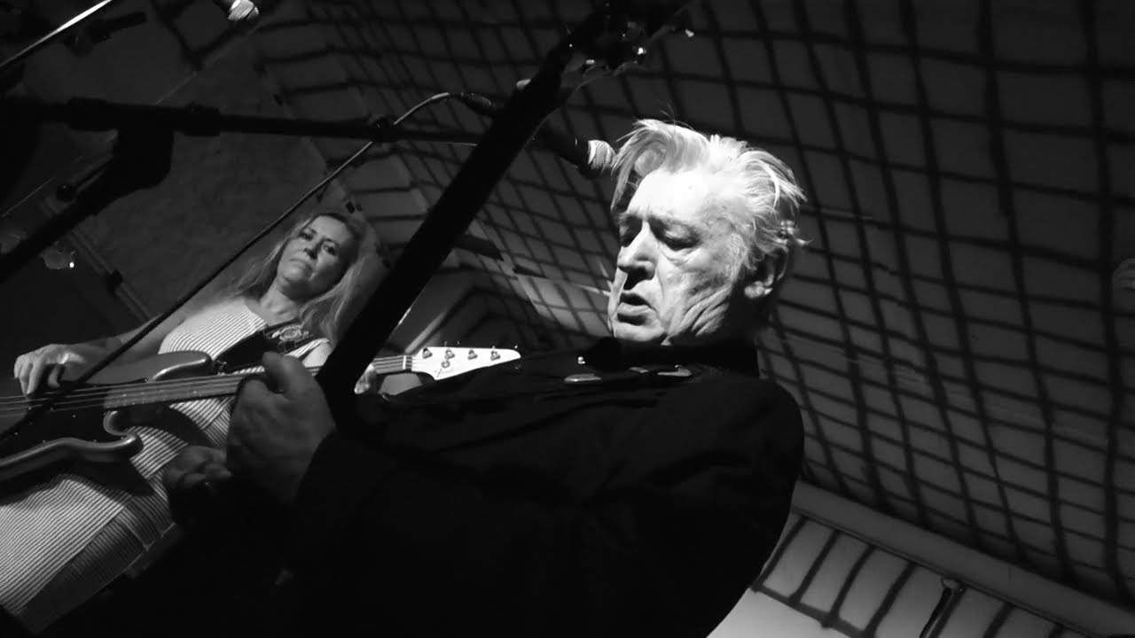 Chris Spedding - Motorbikin' - Reimersholme Hotel, Stockholm 2024.01.06.