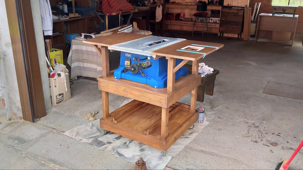 UPGRADE MODIFICA BANCO SEGA SCHEPPACH HS 110