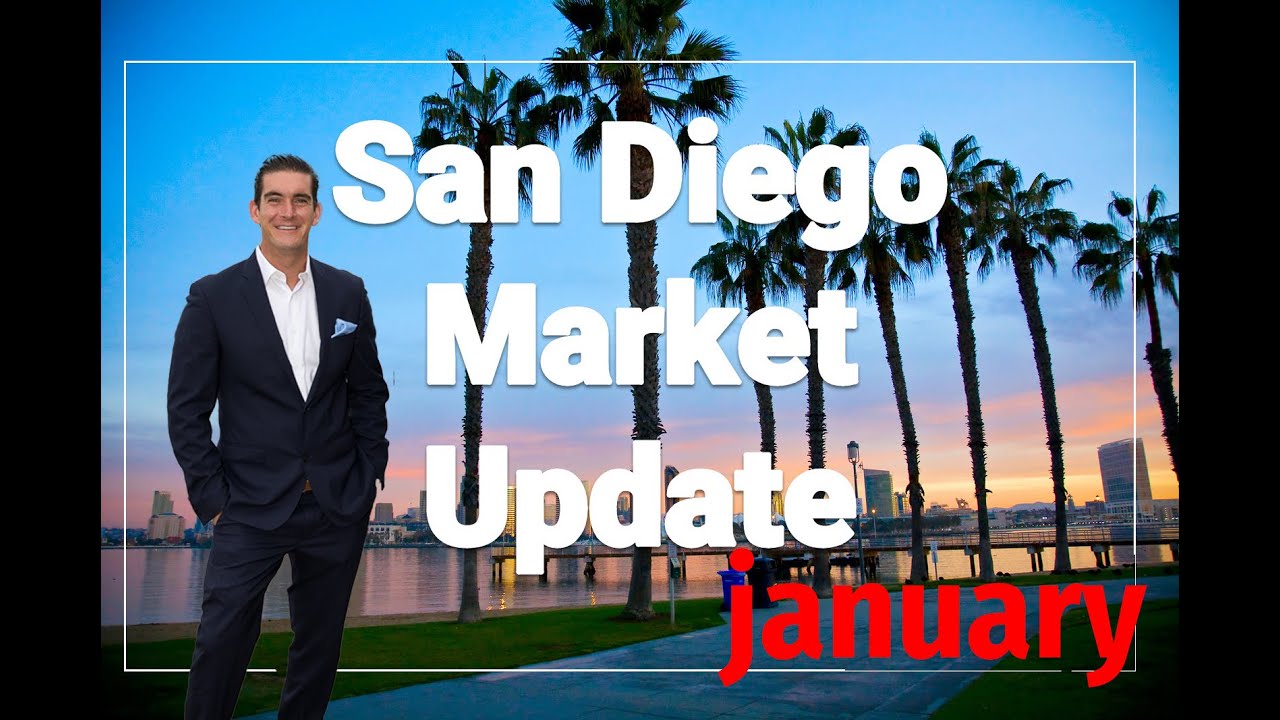 San Diego Real Estate Kicks Off 2026: Lower Rates, Tight Inventory & What’s Next