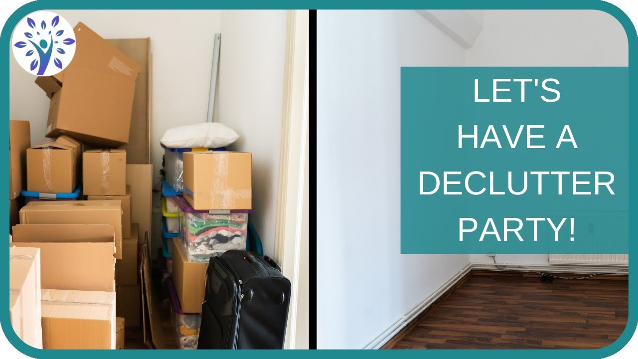 The Many Benefits of Hosting a Declutter Party | Minimalist Parties