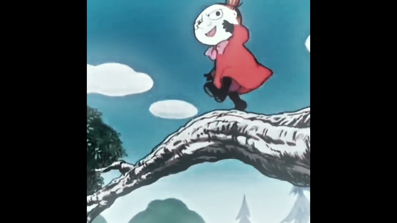 Little my edit :3 whos your fav moomin character? 