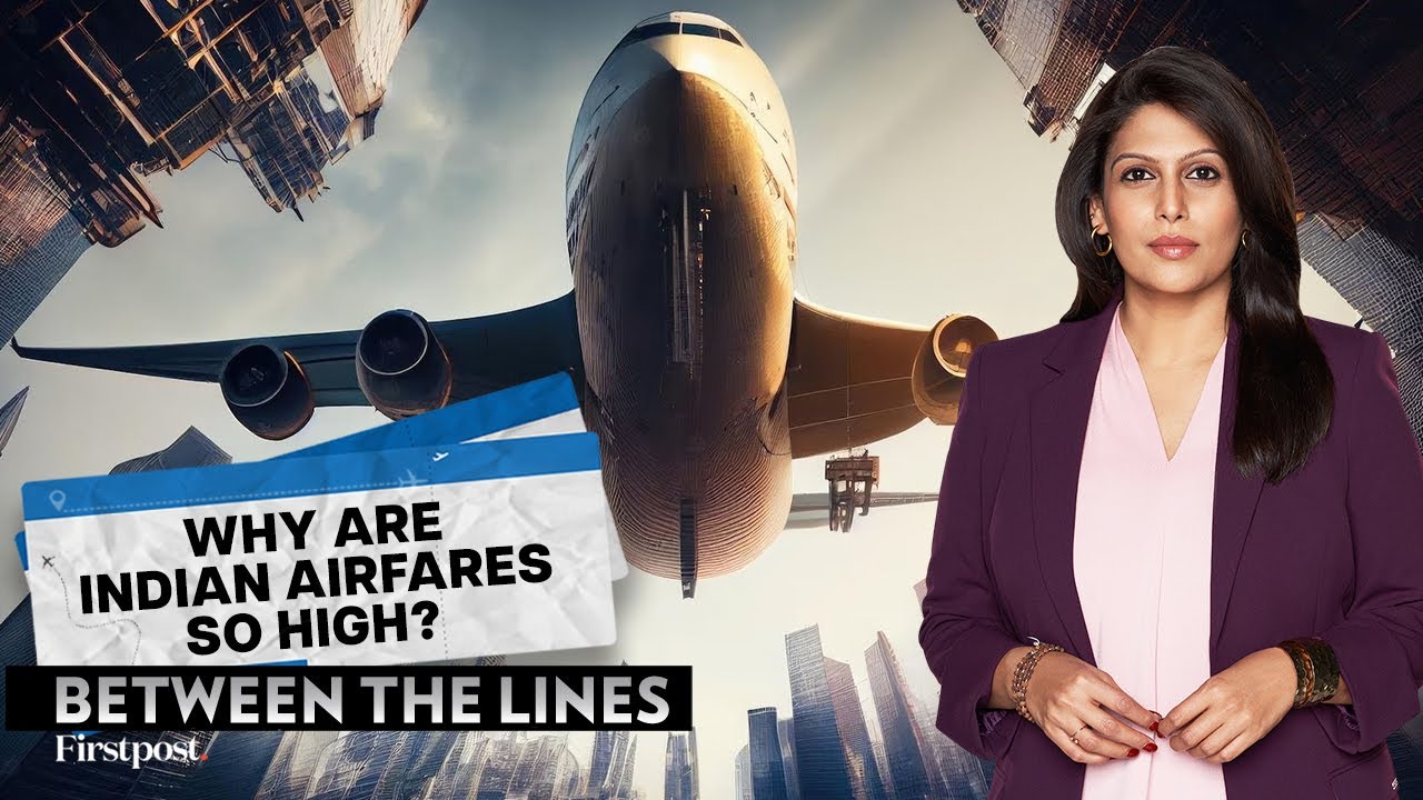 Turbulent Times Ahead for Indian Aviation? | Between the Lines with Palki Sharma