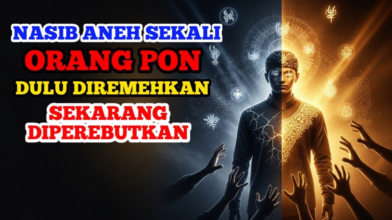 Dulu Diremehkan, Sekarang Diperebutkan! Nasib Aneh Weton PON
