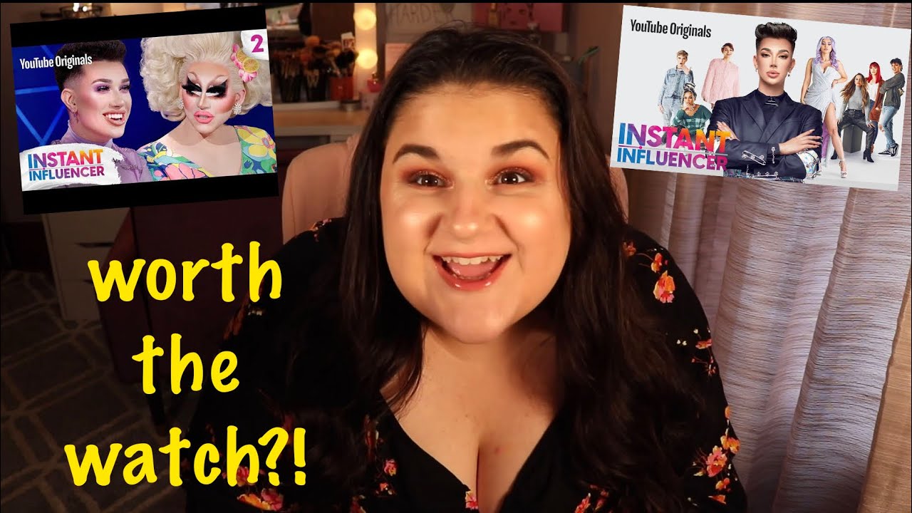 I Watched James Charles' Instant Influencer Episode 2! *so you don't have to* REVIEW!