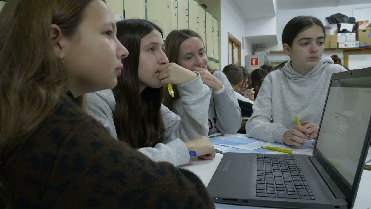 La Junta promueve vocaciones STEM en el Día Internacional de la Mujer y la Niña en la Ciencia