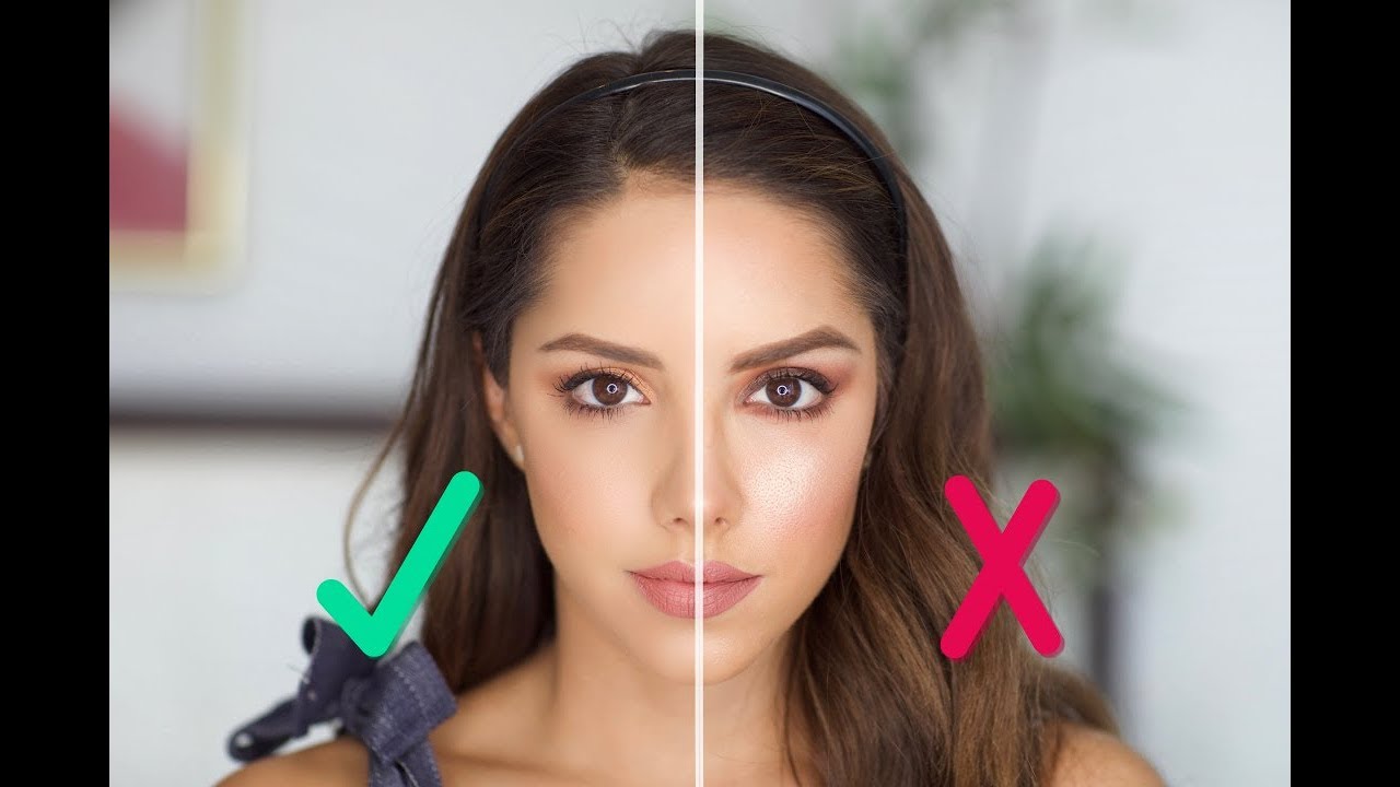Do's and Don'ts! EVITA Estos Errores de Maquillaje