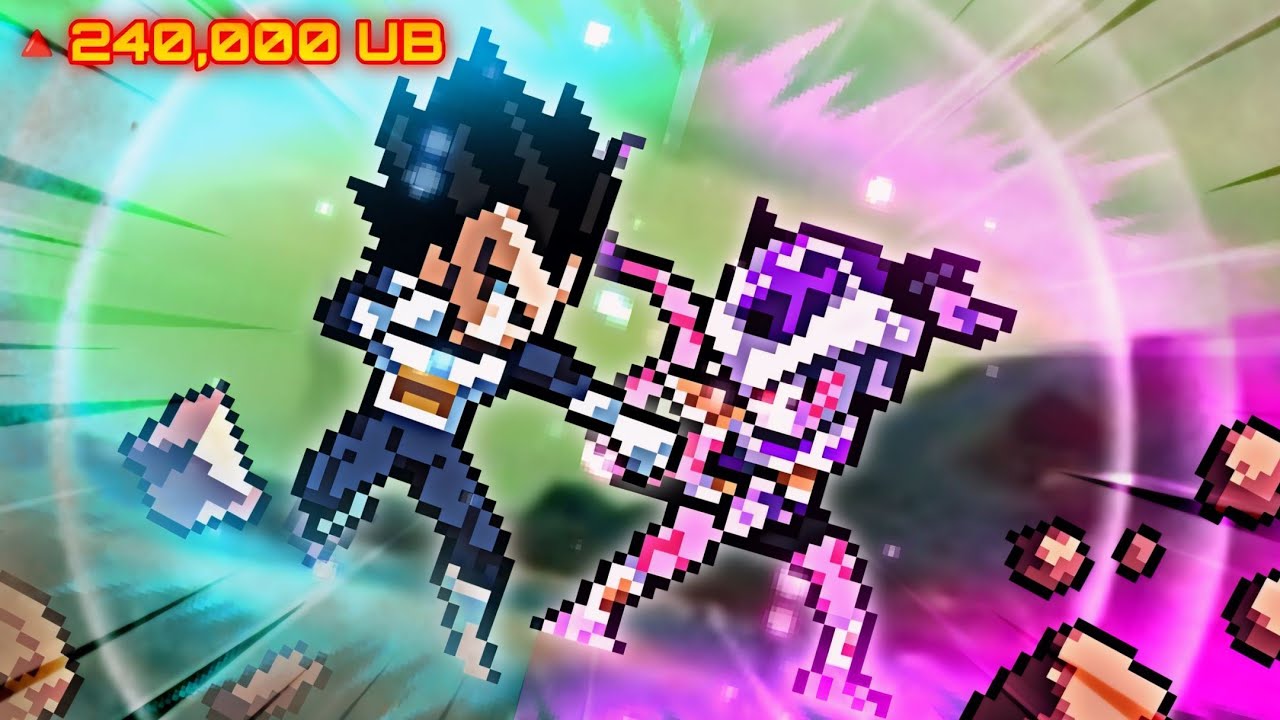 ☄️Idea De Vegeta Namek En Power Warriors☄️